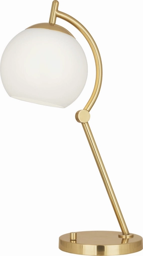 Nova One Light Table Lamp Modern Brass Desk Lamps Lighting sale online