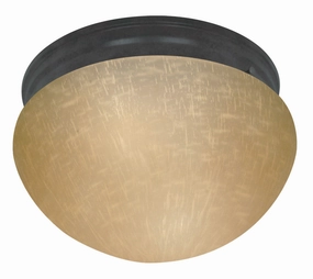 Nuvo Flush Mounts 60-2646 Ceiling Light - Mahogany Bronze Online shop Ceiling Lights
