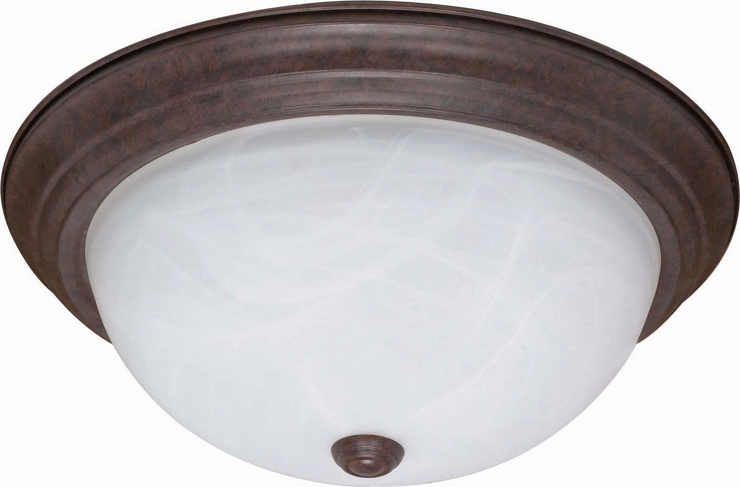 Nuvo Flush Mounts Old Bronze 60-207 Ceiling Light - Old Bronze Online shop Ceiling Lights