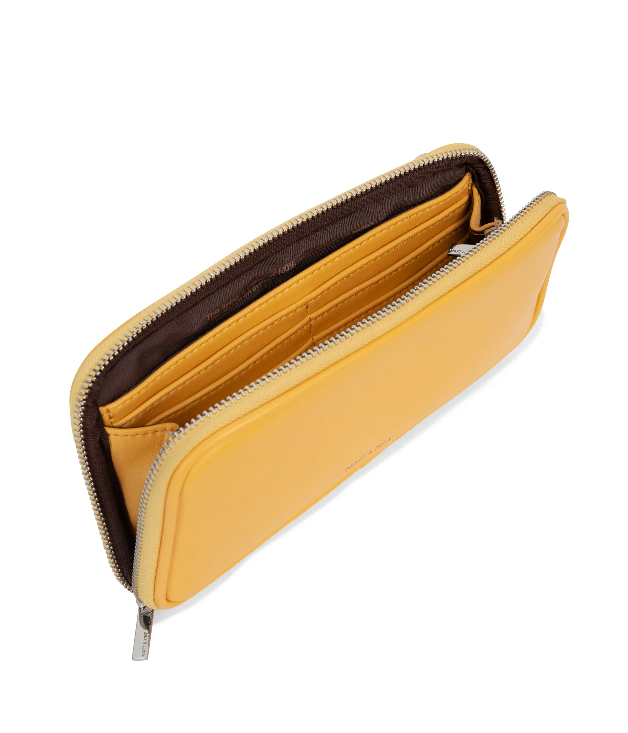OLIV Vegan Crossbody Wallet - Loom