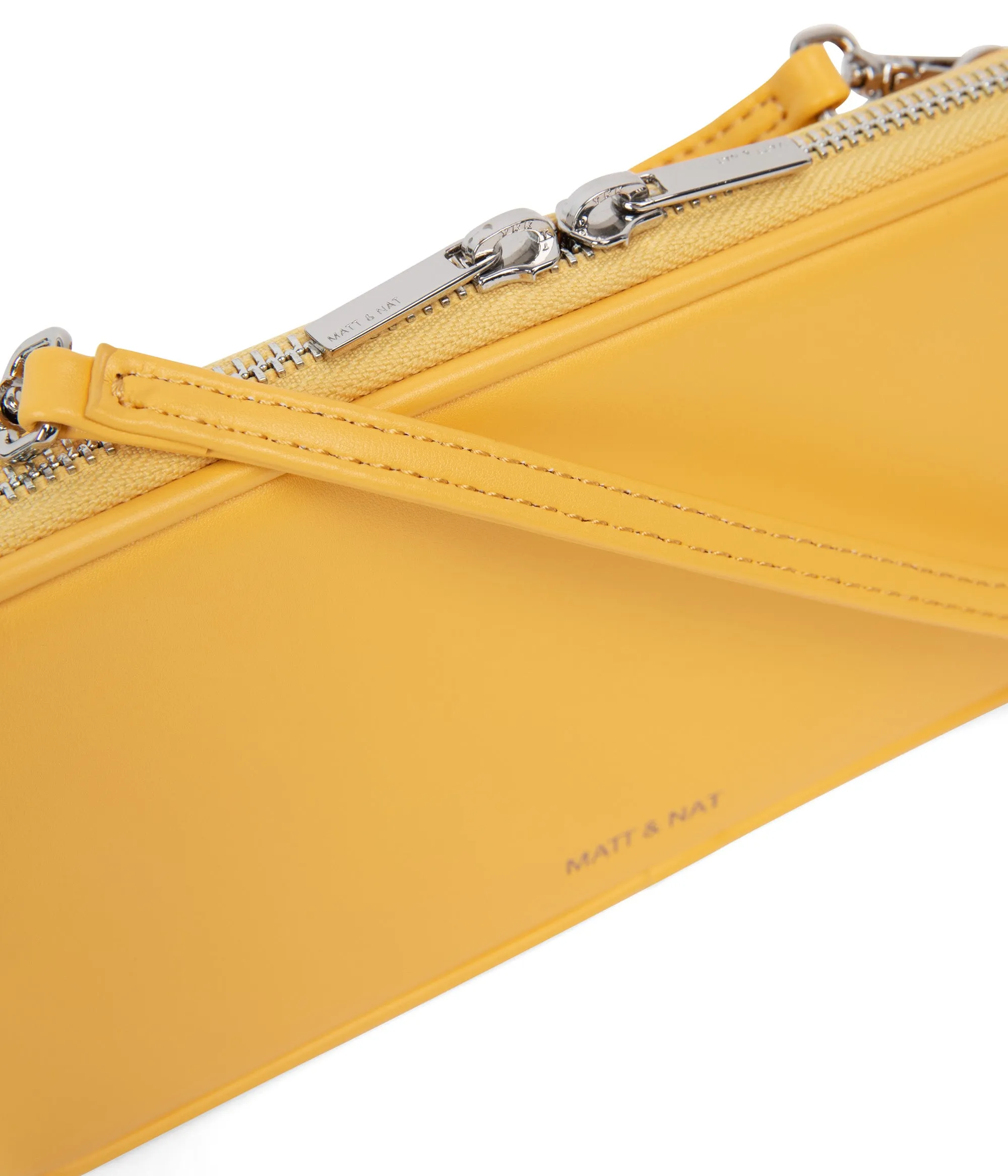 OLIV Vegan Crossbody Wallet - Loom