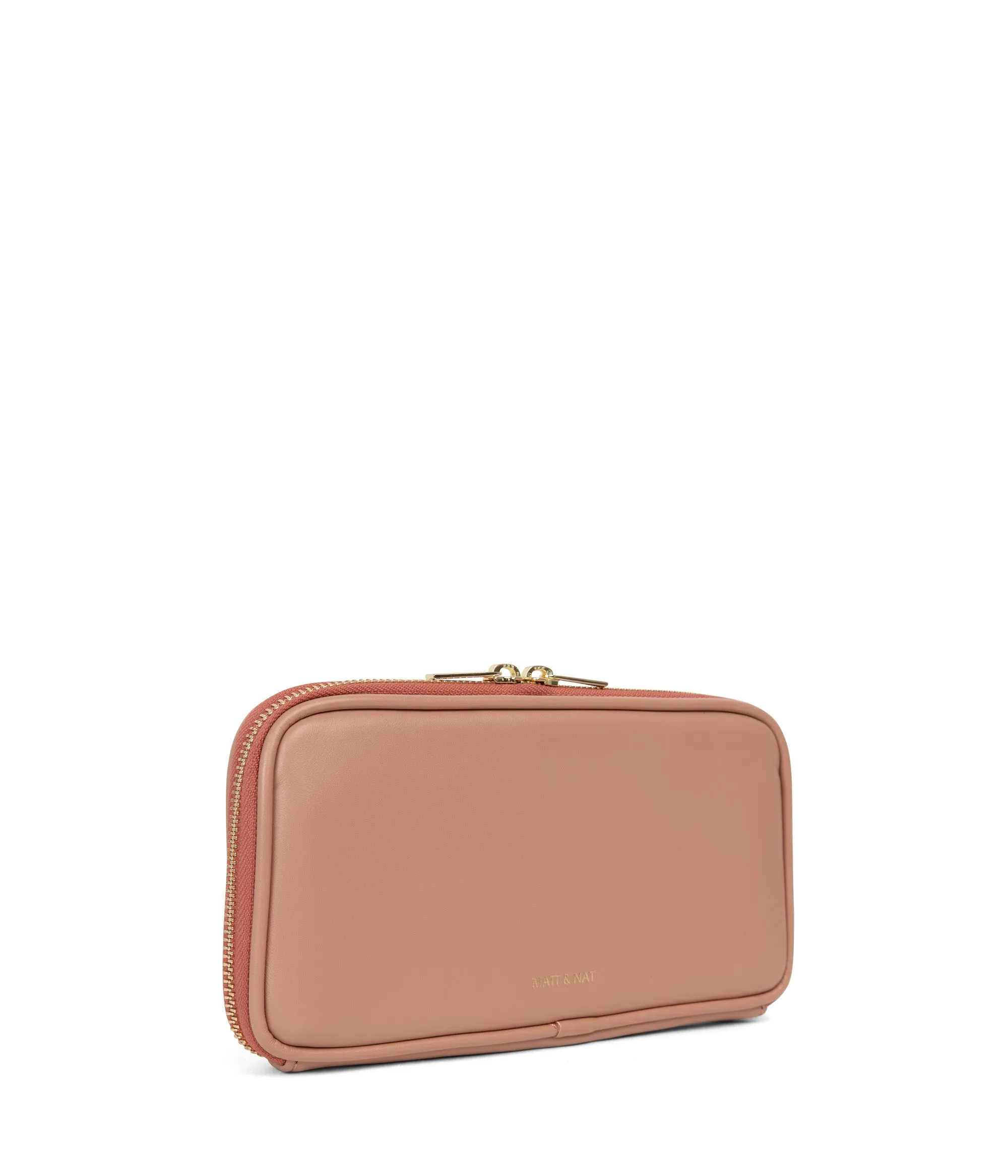 OLIV Vegan Crossbody Wallet - Loom