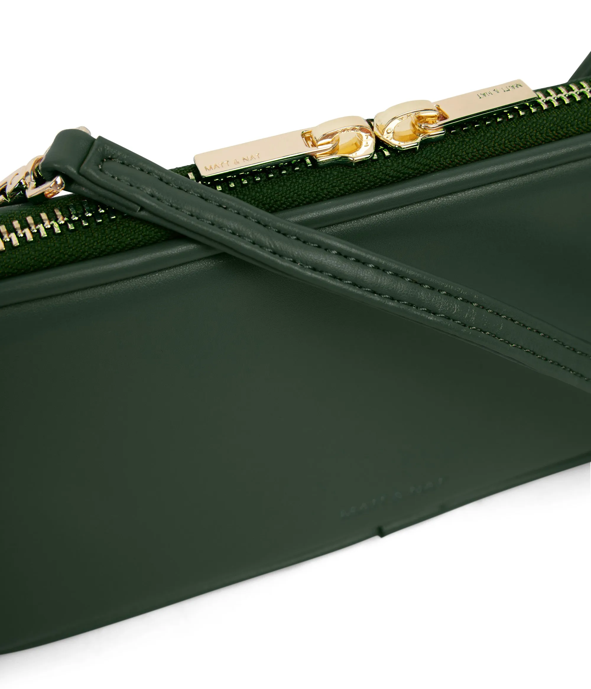 OLIV Vegan Crossbody Wallet - Loom
