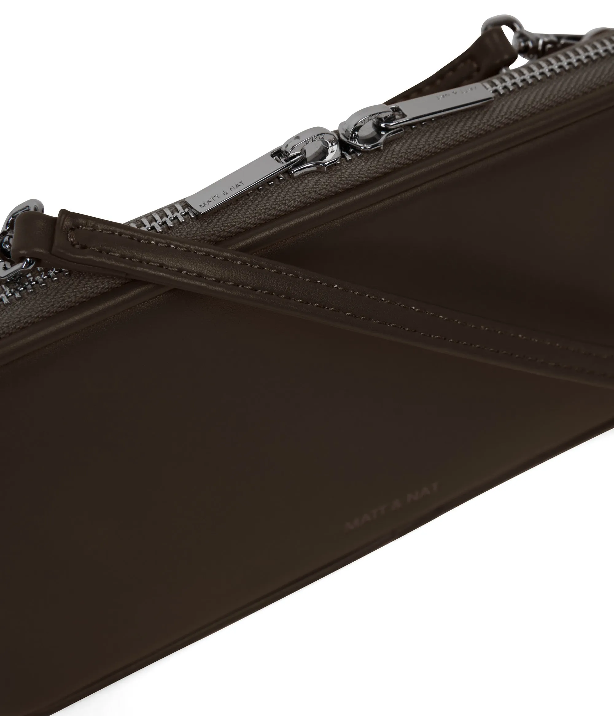 OLIV Vegan Crossbody Wallet - Loom
