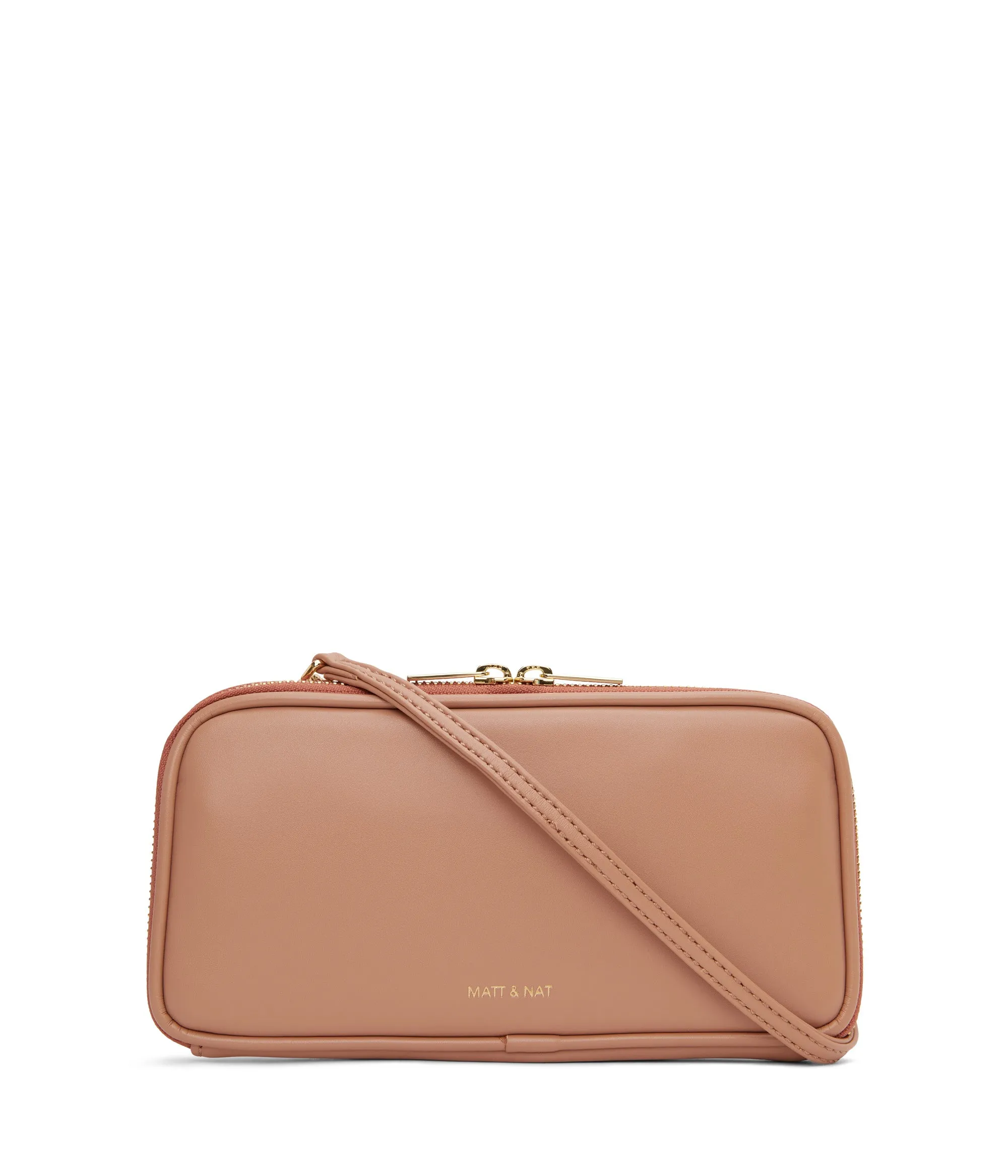 OLIV Vegan Crossbody Wallet - Loom