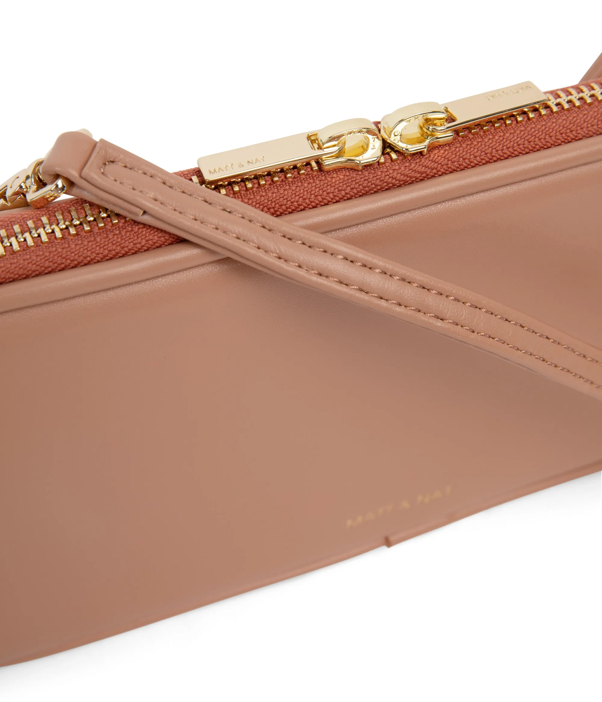 OLIV Vegan Crossbody Wallet - Loom