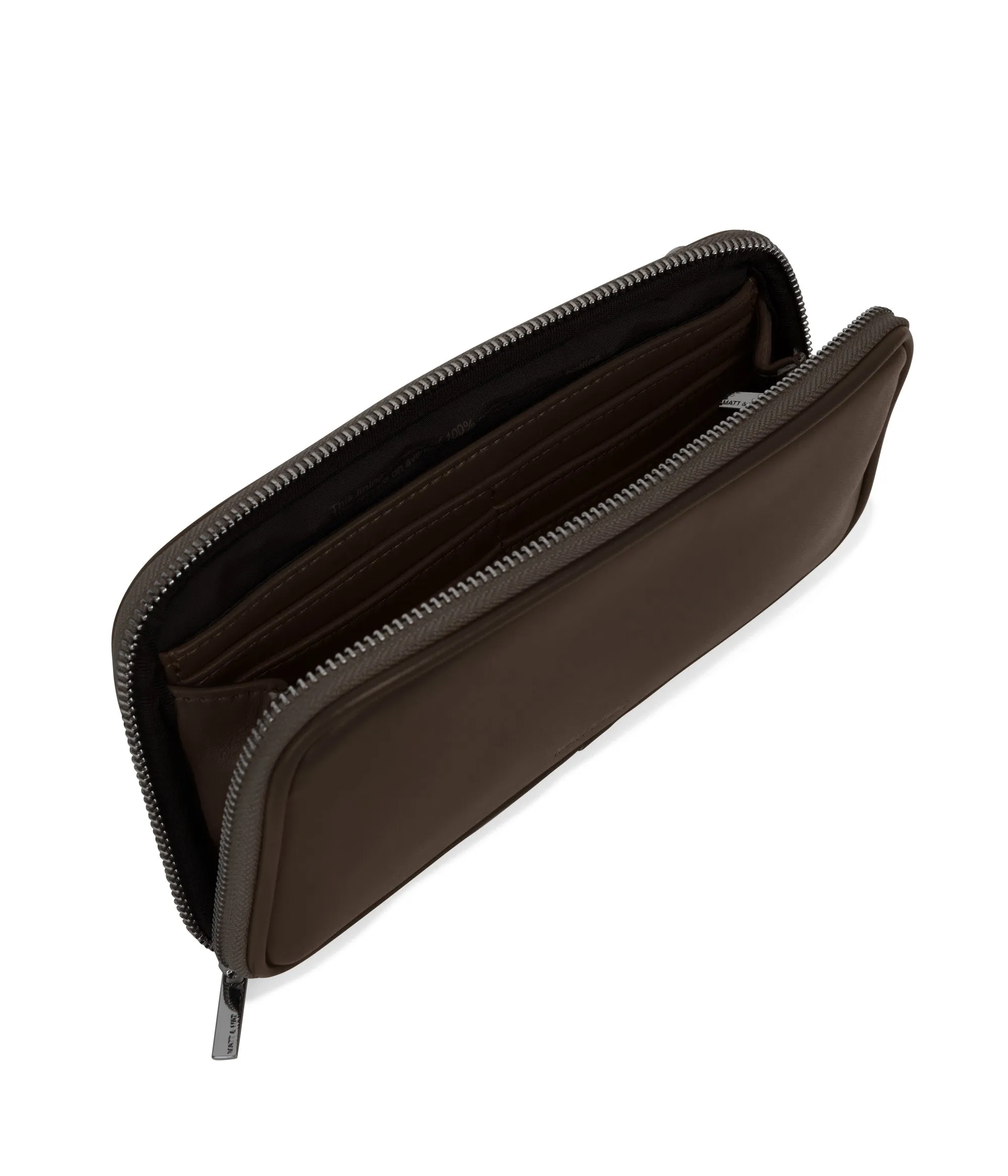 OLIV Vegan Crossbody Wallet - Loom