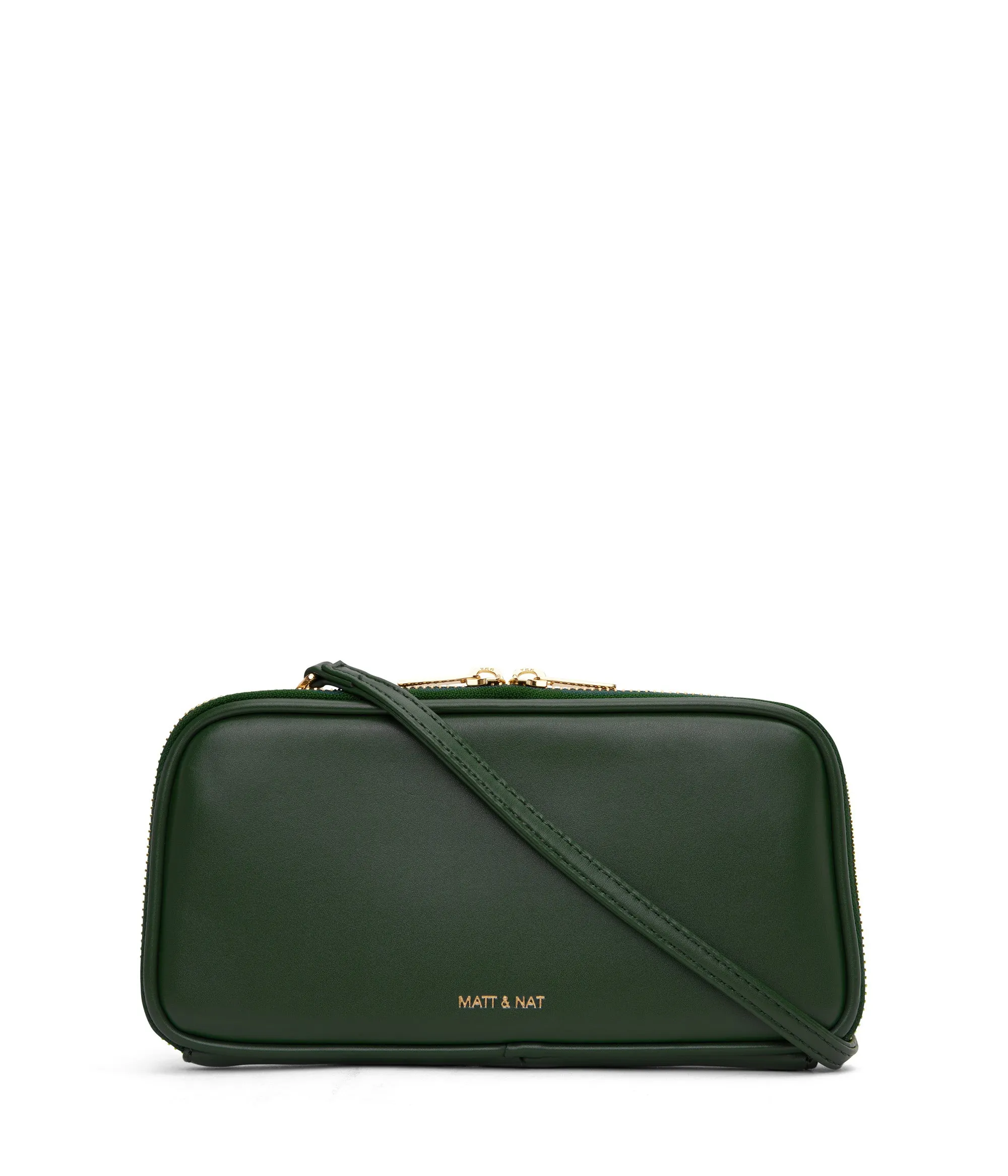 OLIV Vegan Crossbody Wallet - Loom