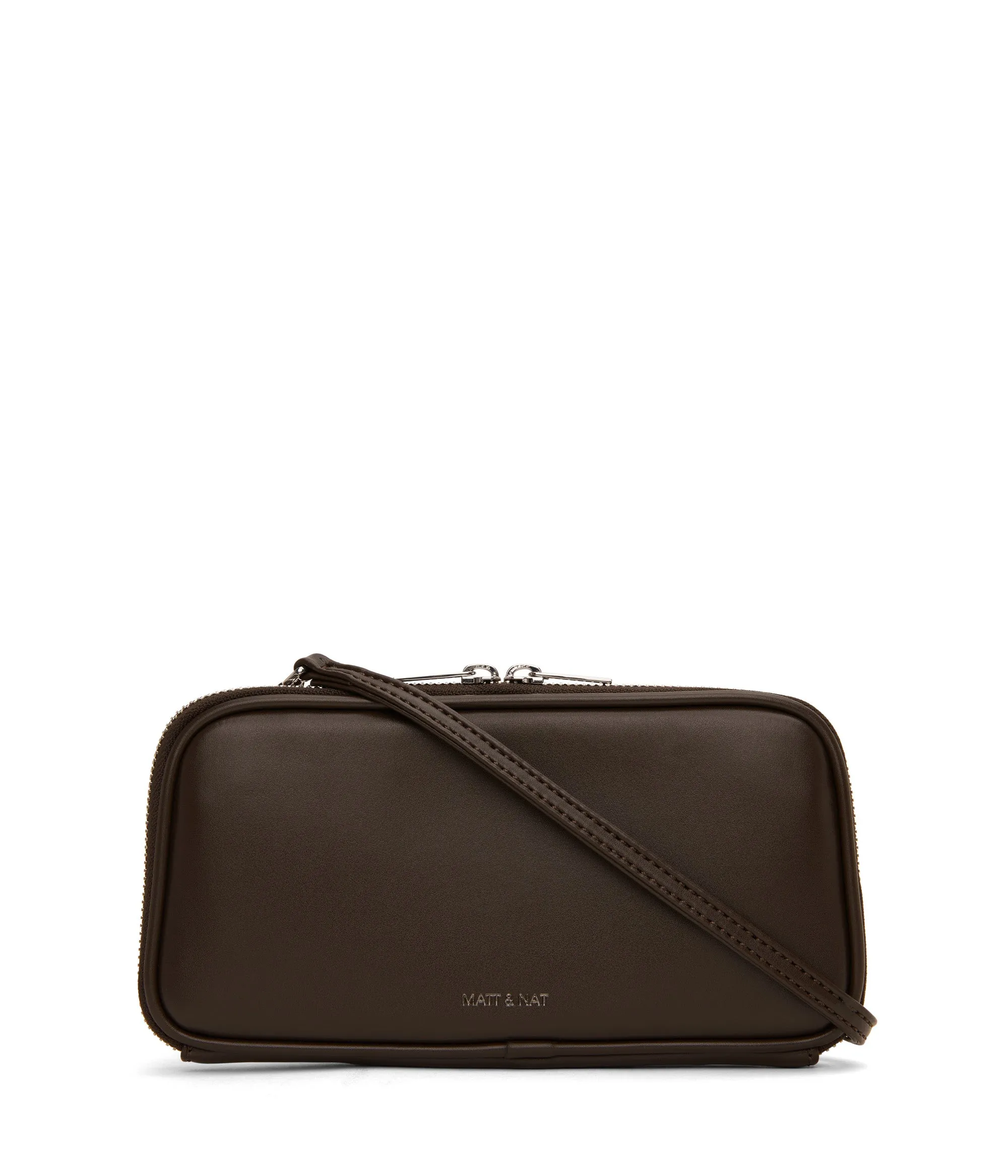 OLIV Vegan Crossbody Wallet - Loom