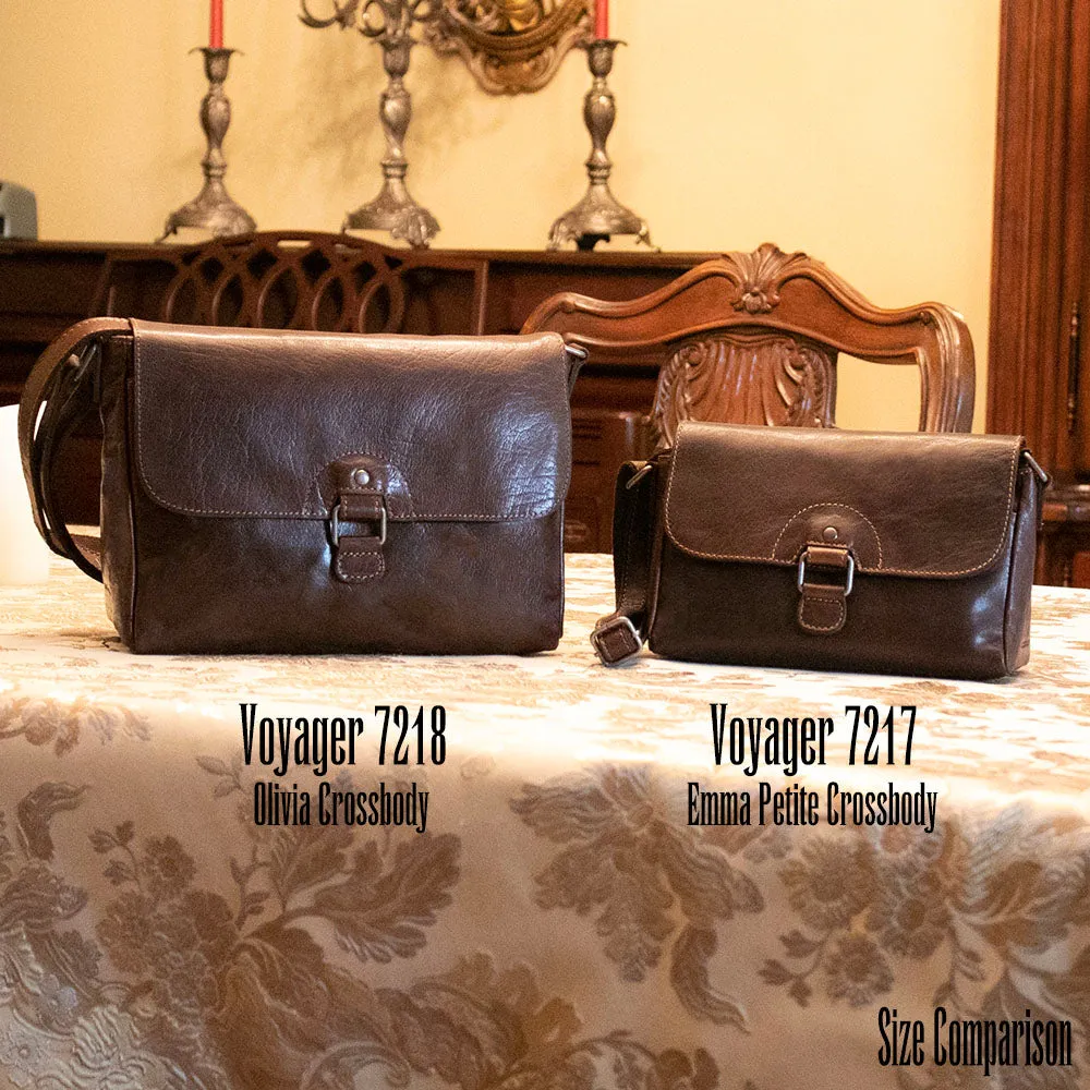 Olivia Crossbody Bag #7218