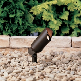 One Light Accent Textured Architectural Bronze Outdoor Accent Lights Lighting low price