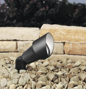 One Light Accent Textured Black Outdoor Accent Lights Lighting low price