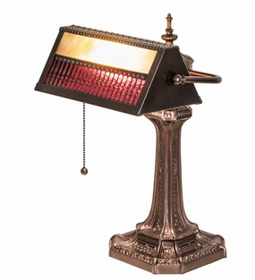 One Light Banker`s Lamp Desk Lamps Lighting sale online