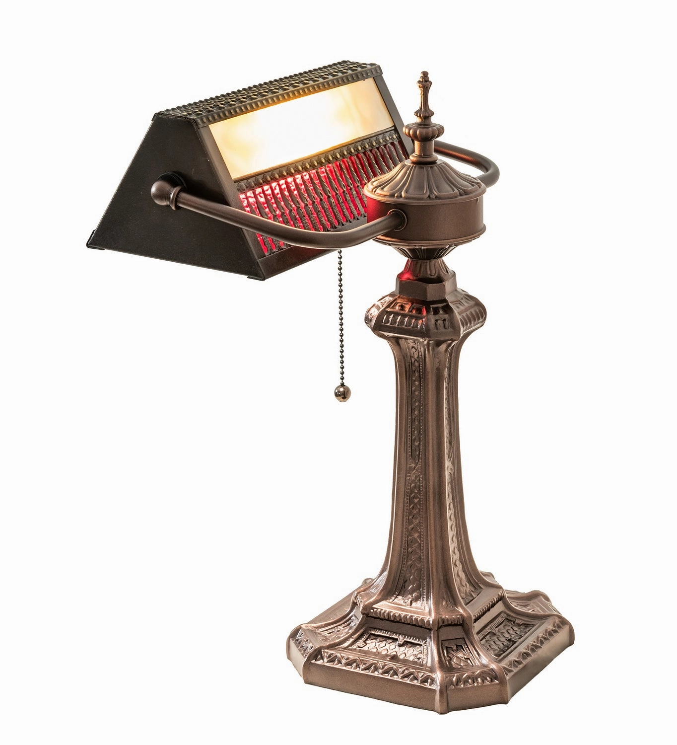 One Light Banker`s Lamp Desk Lamps online discount