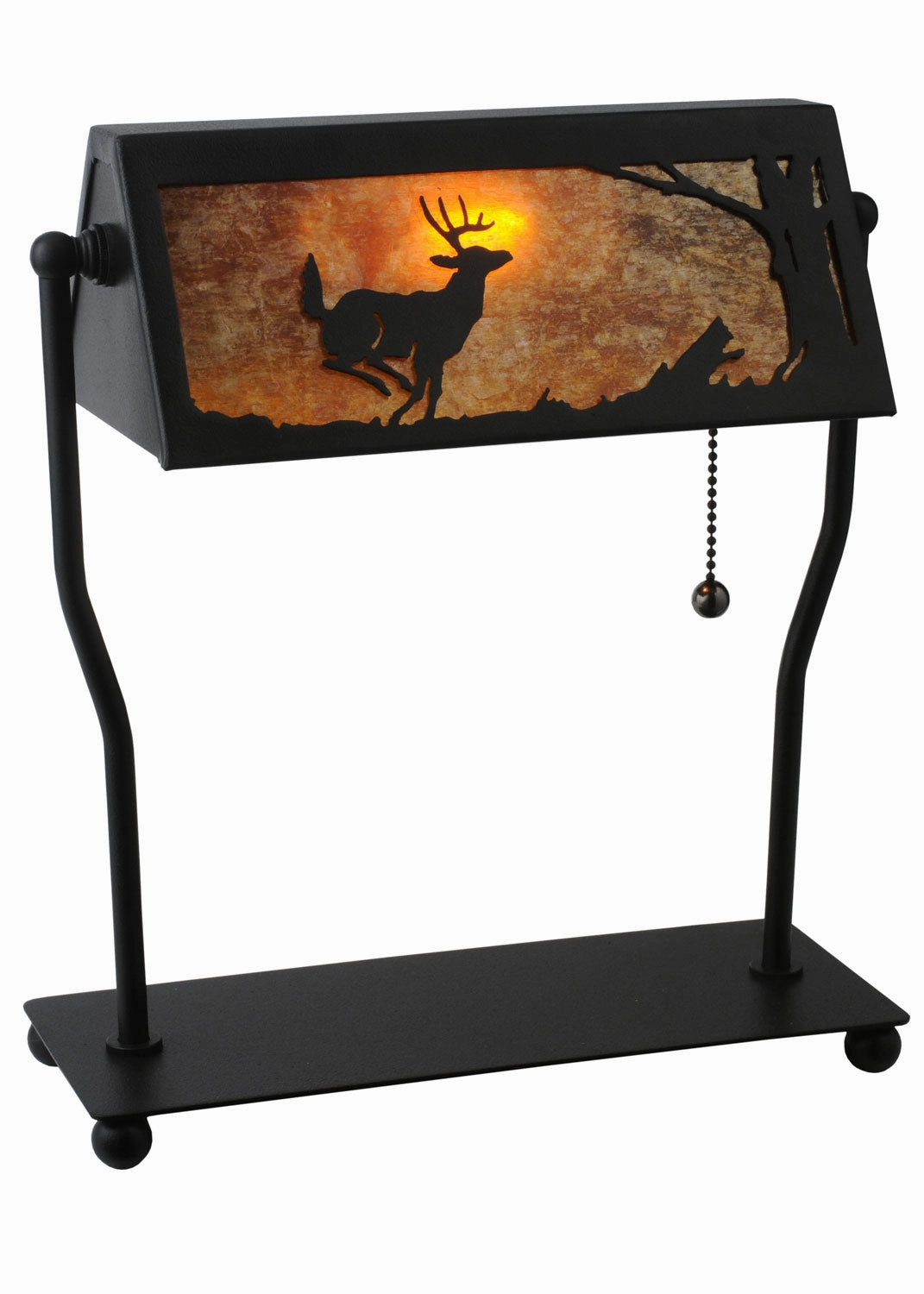 One Light Banker`s Lamp Desk Lamps Lighting sale online