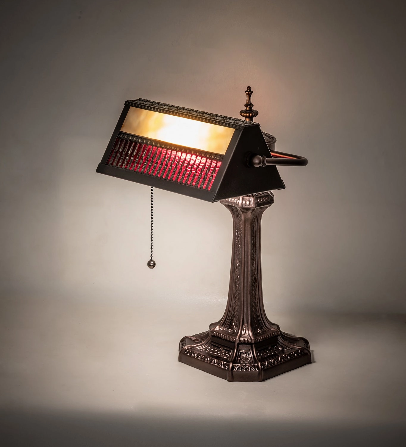 One Light Banker`s Lamp Desk Lamps online discount