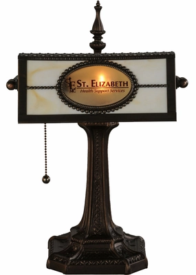 One Light Banker`s Lamp Desk Lamps Lighting sale online