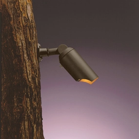 One Light Down Accent Textured Architectural Bronze Outdoor Accent Lights Lighting low price