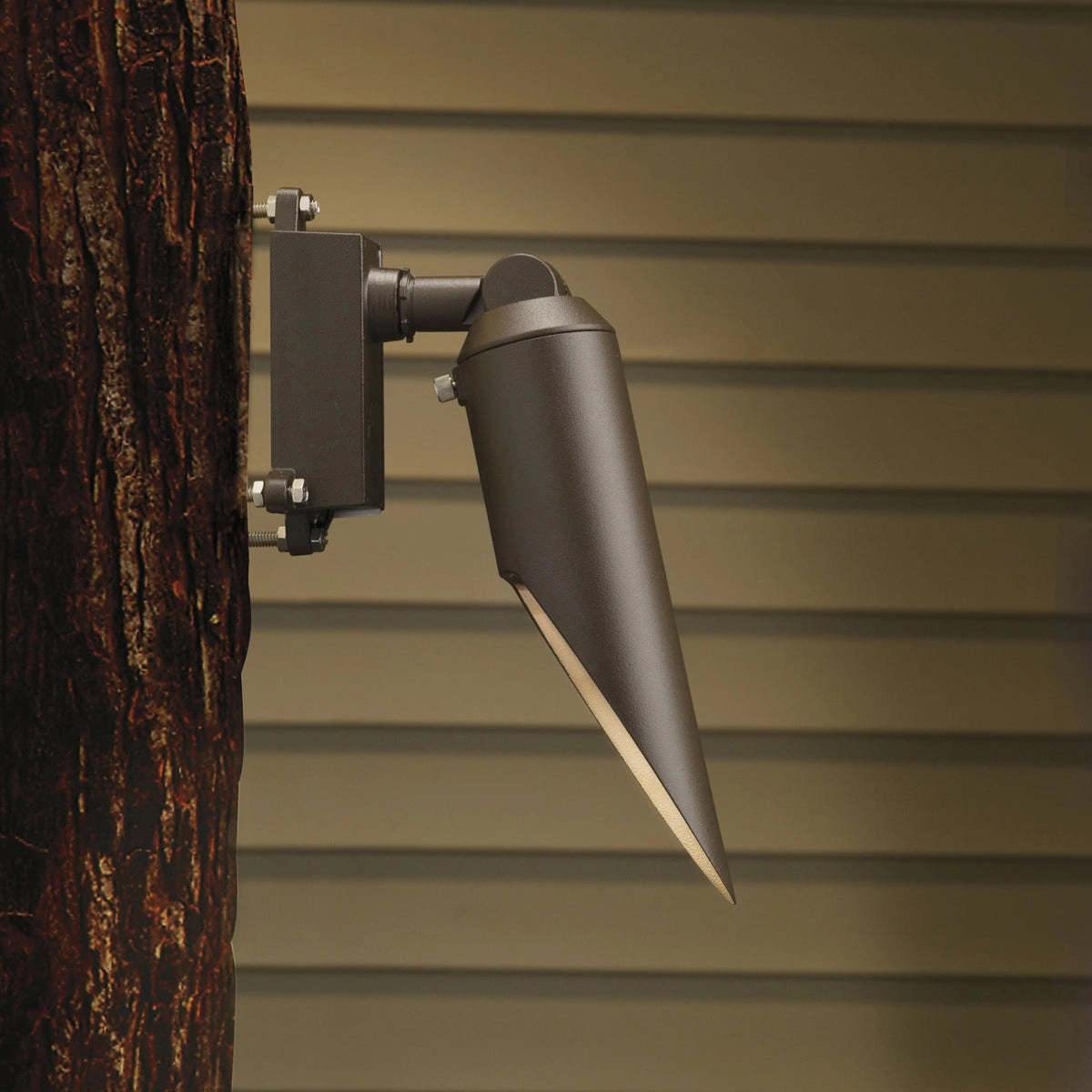 One Light Down Accent Textured Architectural Bronze Outdoor Accent Lights Lighting low price