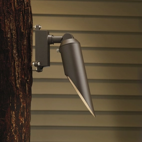 One Light Down Accent Textured Architectural Bronze Outdoor Accent Lights Lighting low price
