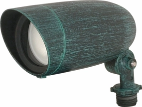 One Light Floodlight Antique Verdigris Outdoor Path Lights Lighting buy now