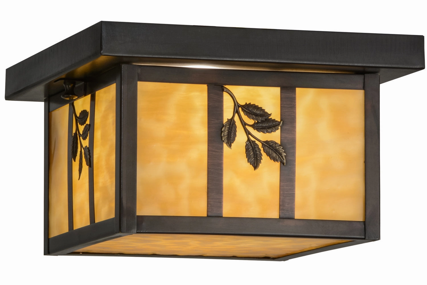 One Light Flushmount Outdoor Ceiling Mount Lighting hot sale