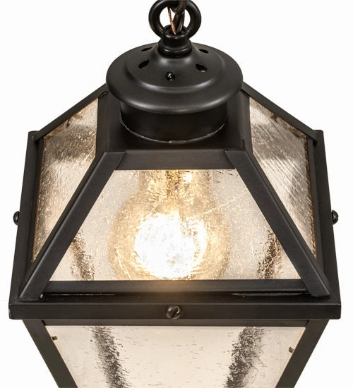 One Light Mini Pendant Garden Hanging Lights promo