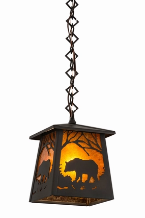 One Light Mini Pendant Outdoor Hanging Lights Lighting premium