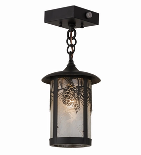 One Light Mini Pendant Outdoor Hanging Lights Lighting value pack