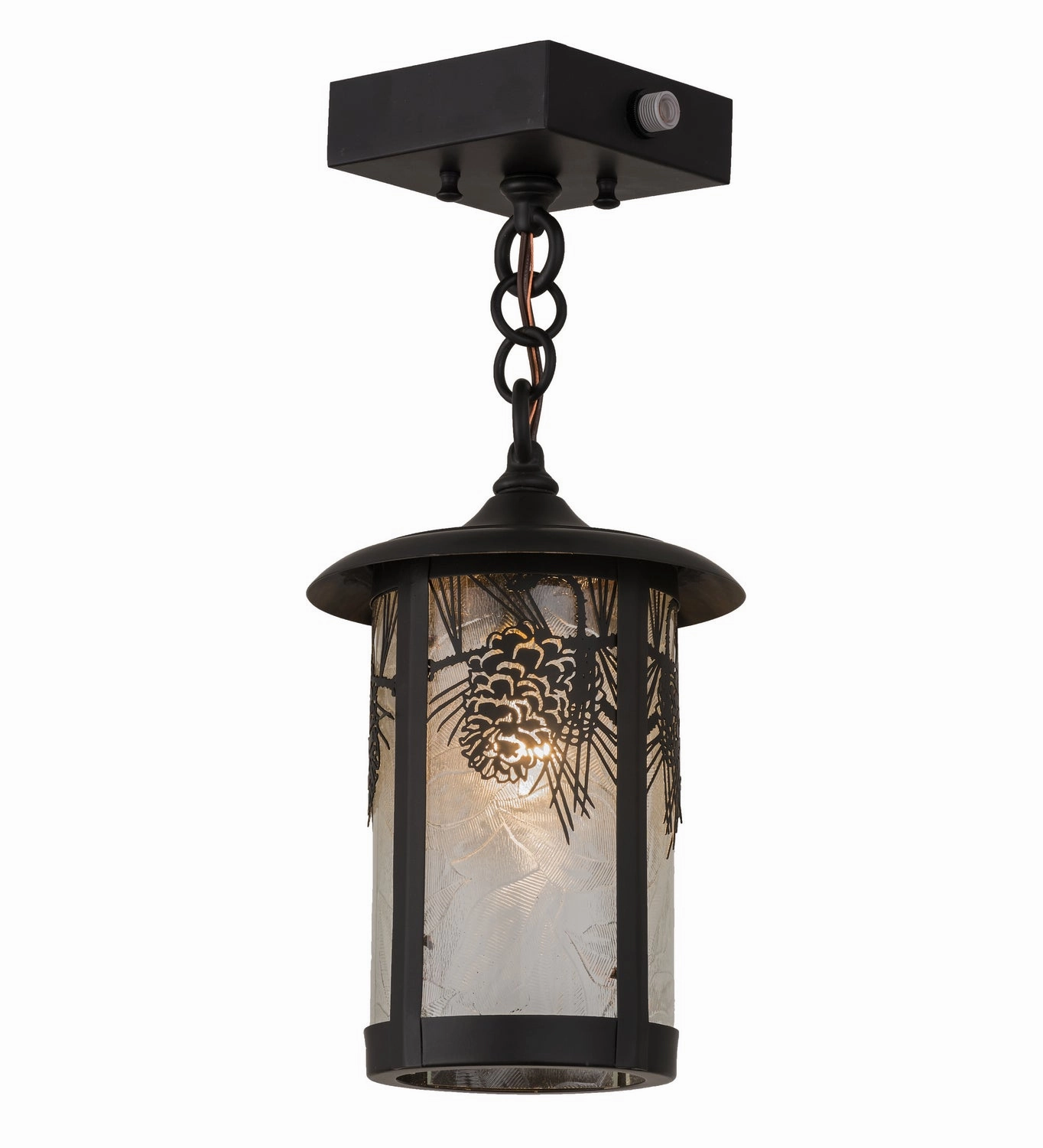 One Light Mini Pendant Outdoor Hanging Lights Lighting value pack