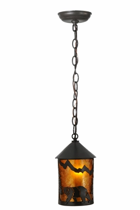One Light Mini Pendant Outdoor Hanging Lights Lighting value pack