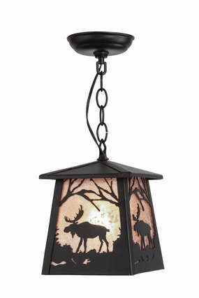 One Light Mini Pendant Outdoor Hanging Lights Lighting value pack