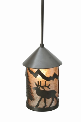 One Light Mini Pendant Outdoor Hanging Lights Lighting value pack