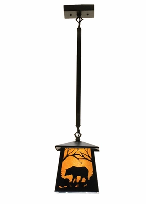 One Light Mini Pendant Outdoor Hanging Lights Lighting value pack