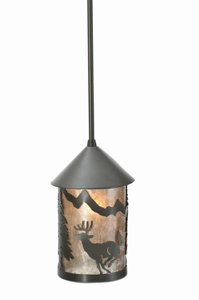 One Light Mini Pendant Outdoor Hanging Lights Lighting value pack