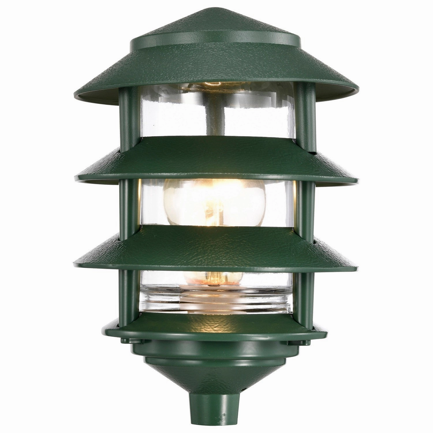 One Light Outdoor Lantern Green Outdoor Path Lights special offer