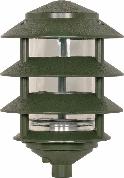 One Light Outdoor Lantern Green Outdoor Path Lights Lighting buy now