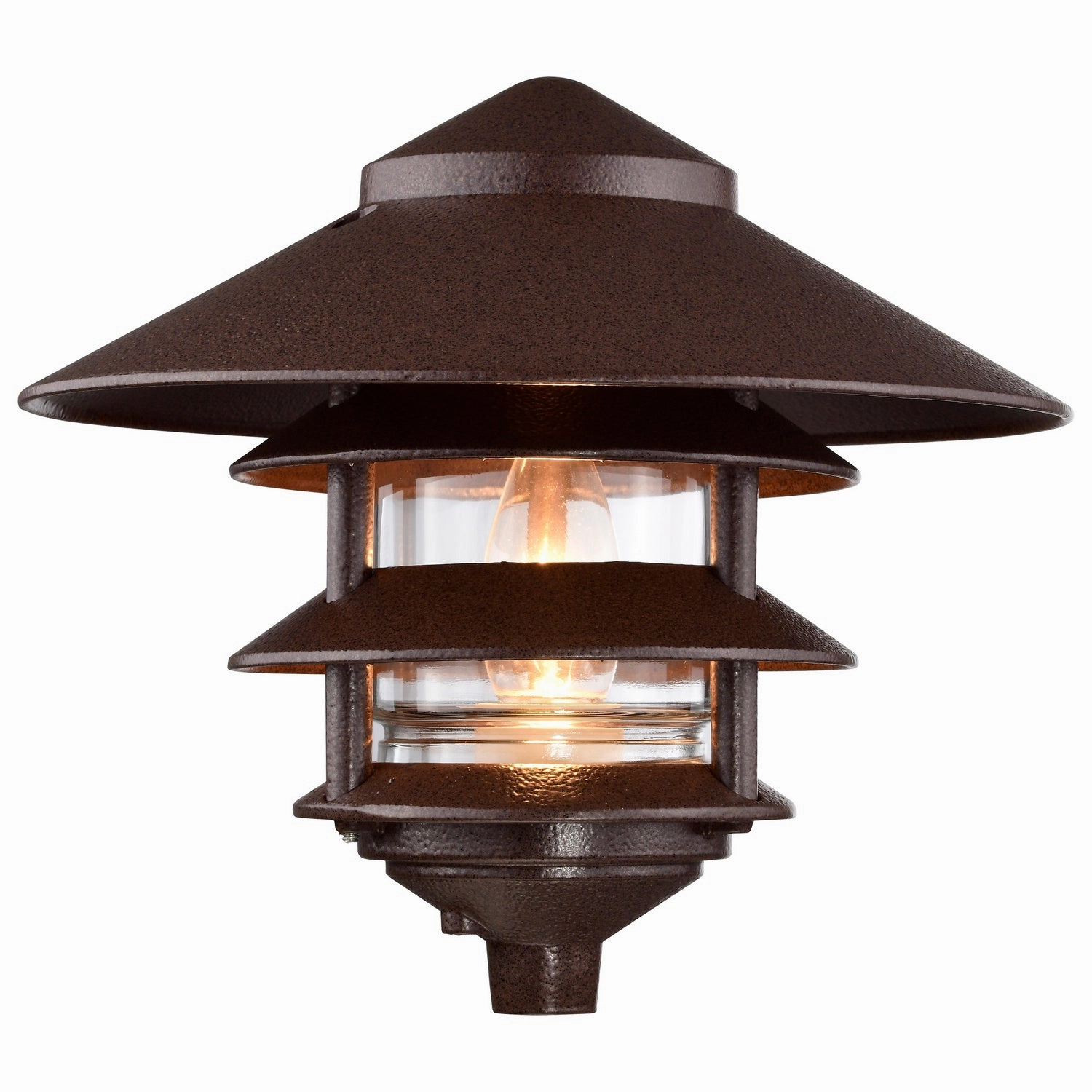 One Light Outdoor Lantern Old Bronze Outdoor Path Lights special offer