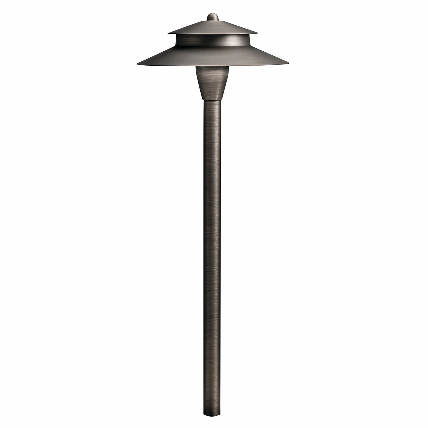 One Light Path Light Centennial Brass Outdoor Path Lights Lighting buy now