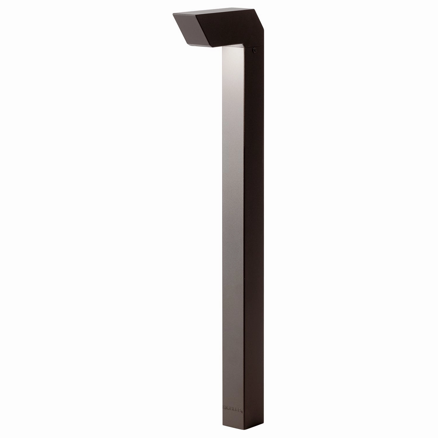 One Light Path Light Textured Architectural Bronze Outdoor Path Lights Lighting buy now