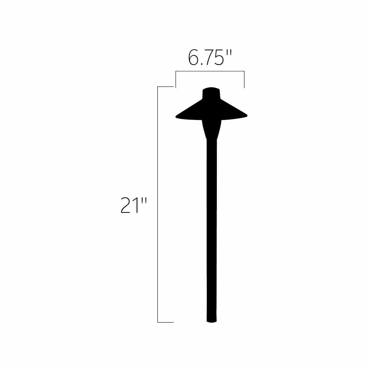 One Light Path Light Textured Architectural Bronze Outdoor Path Lights special offer