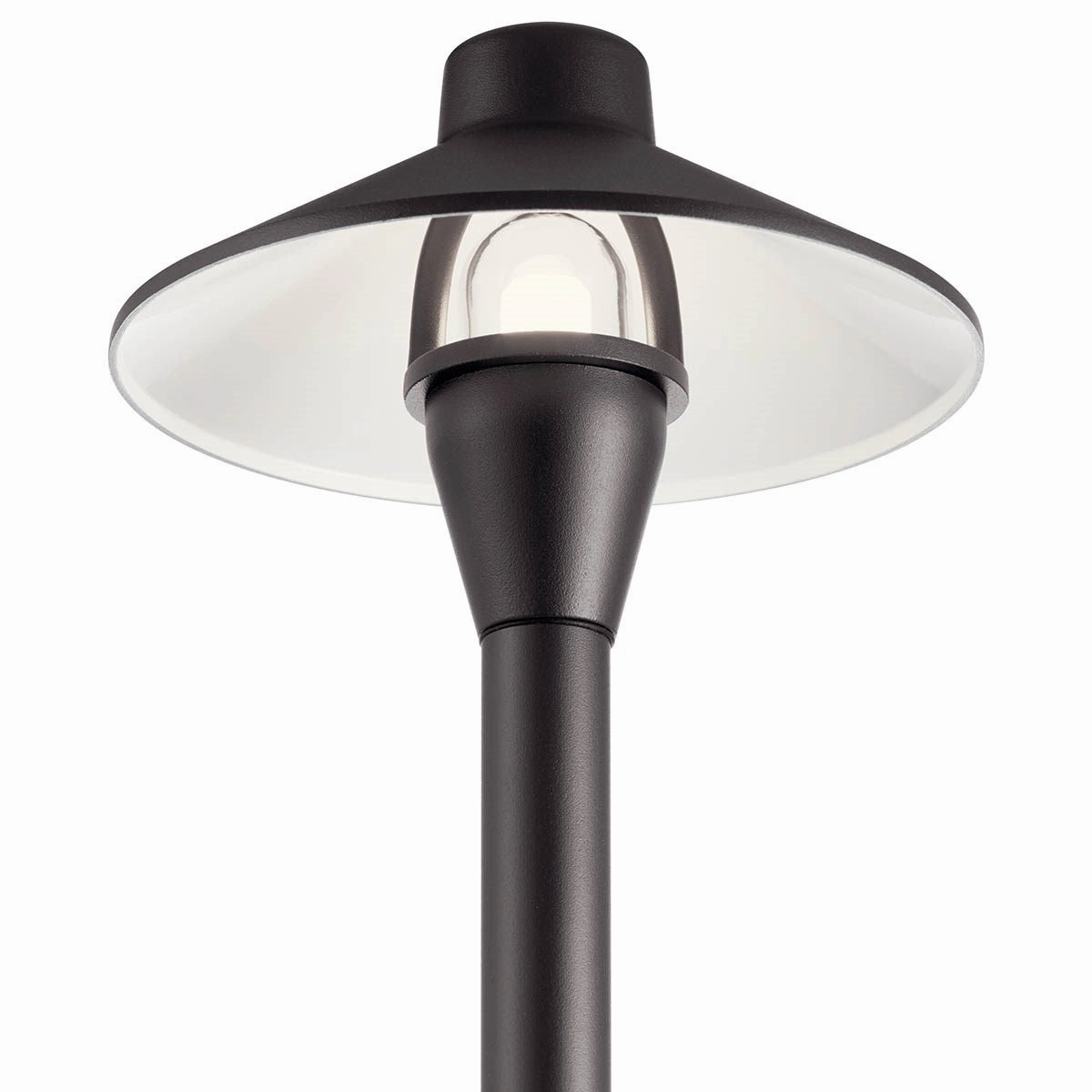 One Light Path Light Textured Architectural Bronze Outdoor Path Lights special offer
