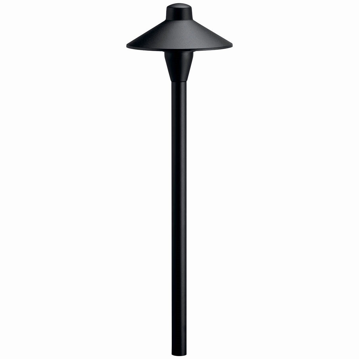 One Light Path Light Textured Black Outdoor Path Lights Lighting buy now