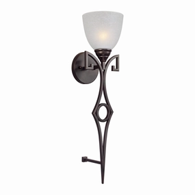 One Light Wall Bracket Antique Bronze Elegant Wall Lights clearance