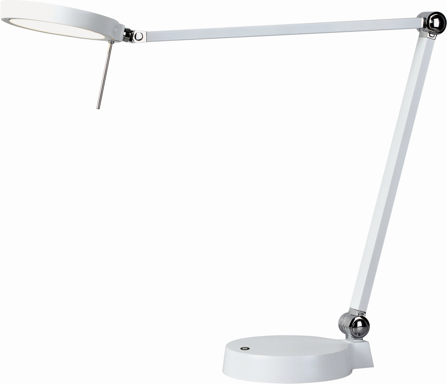 Optics LED Table Lamp Pure White Desk Lamps Lighting sale online
