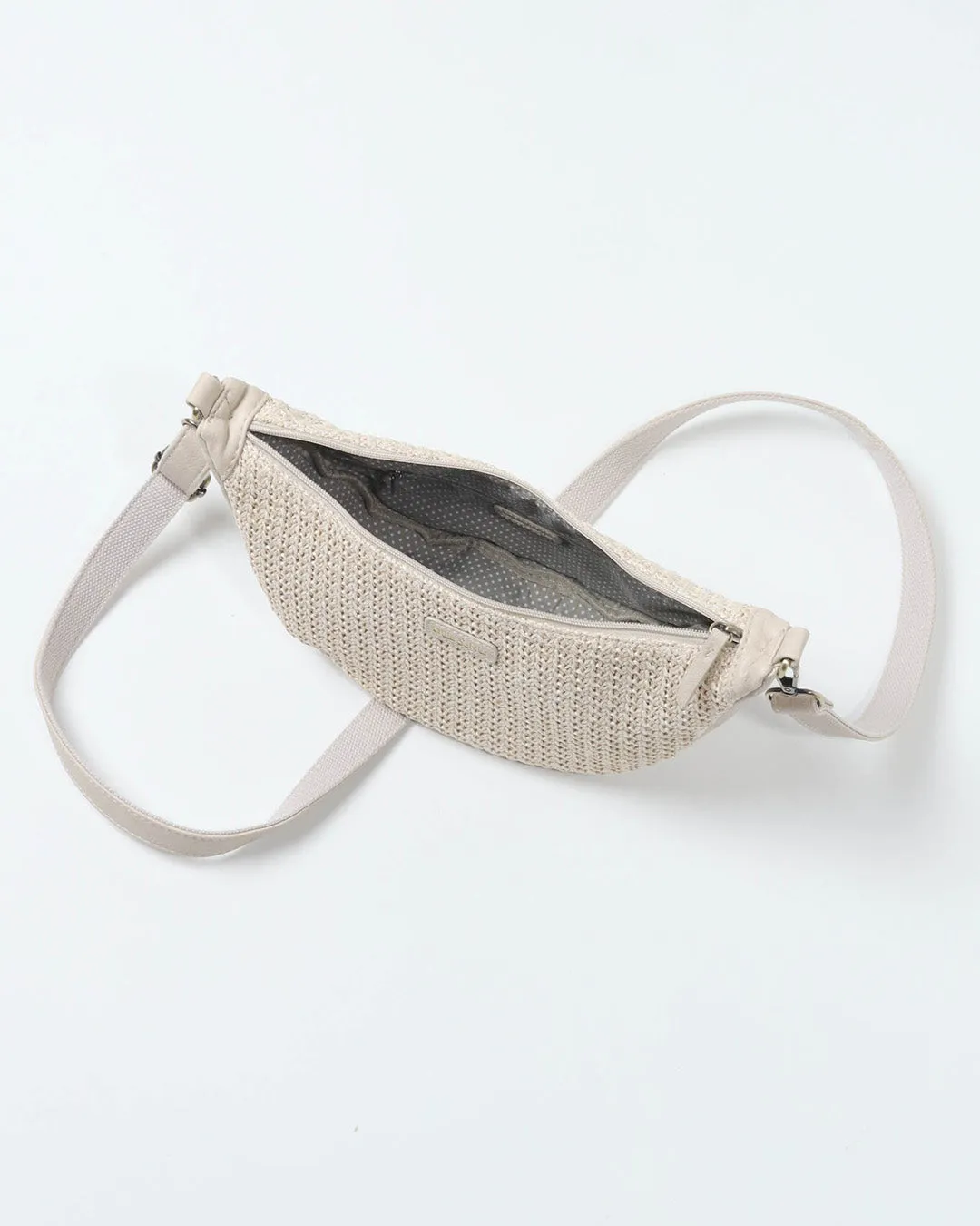 Orla Scoop Bag - Natural