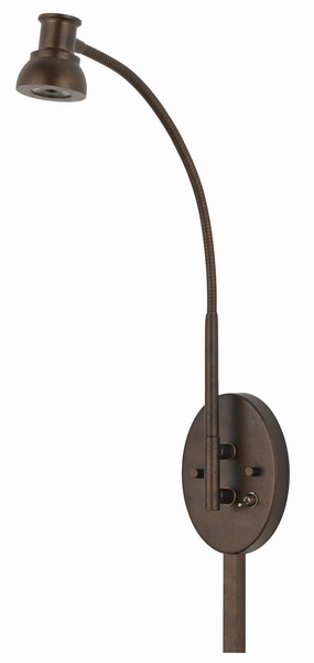 Osram LED Wall Lamp LED Wall Lamp Rust Best Wall Lights online store