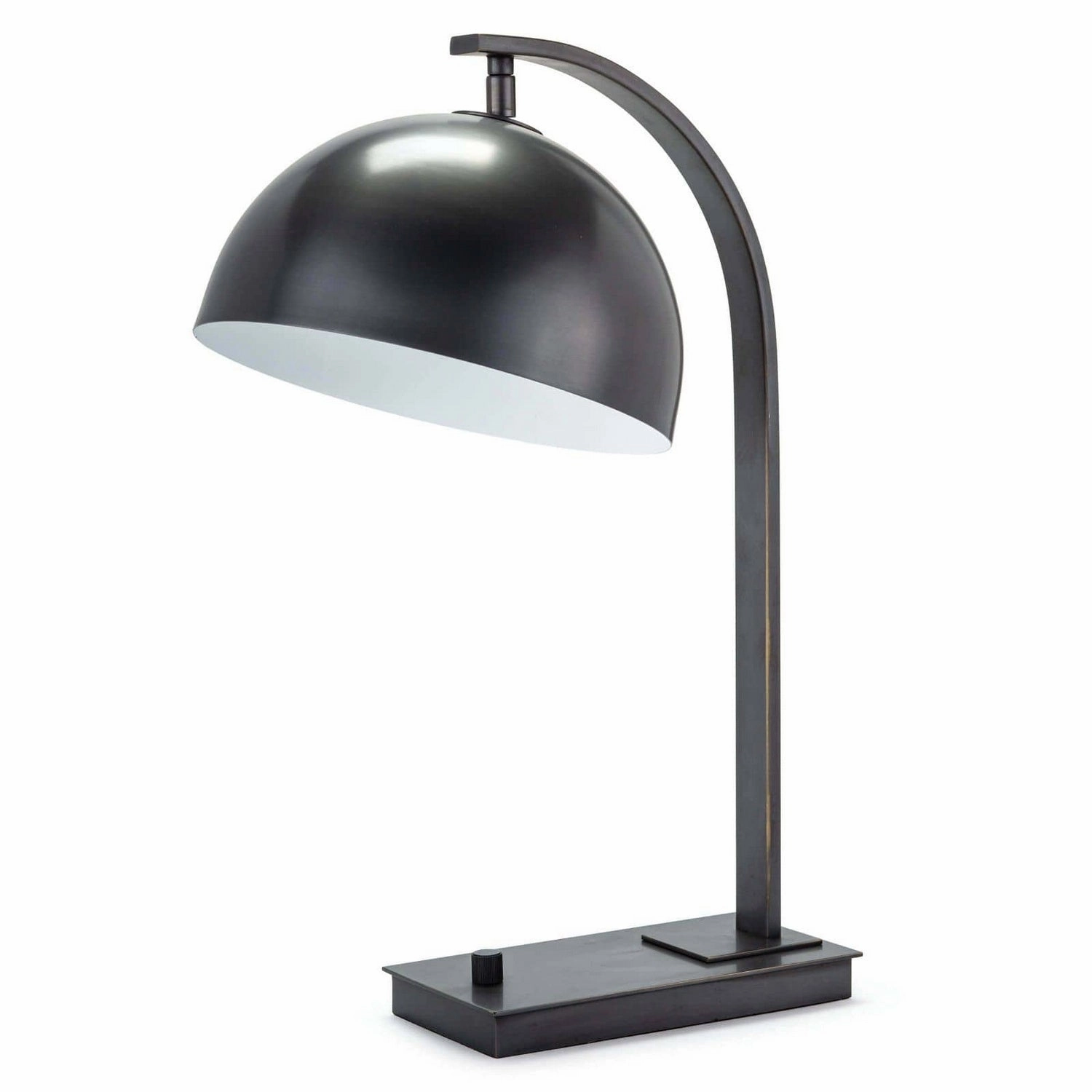 Otto One Light Desk Lamp Oil Rubbed Bronze Desk Lamps online discount