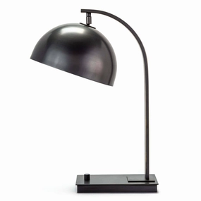 Otto One Light Desk Lamp Oil Rubbed Bronze Desk Lamps Lighting sale online