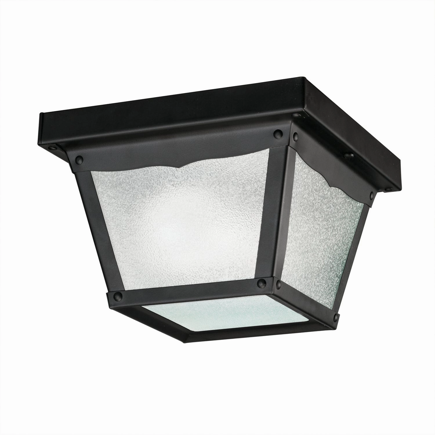 Outdoor Miscellaneous One Light Outdoor Ceiling Mount Black Outdoor Ceiling Mount Lighting hot sale